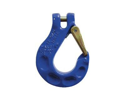 Clevis Sling Hook with Forged Safety Latch TWN 1840/1