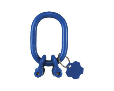 Fixed-Size Master Link TWN 1810/2 TAA2 for 2-leg Chain Slings