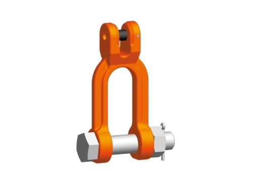 Скоба с вилочным соединением KSCHW