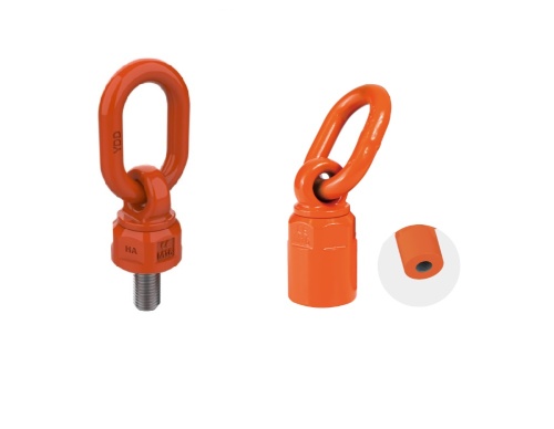 Вертлюжная петля WH 8-H21