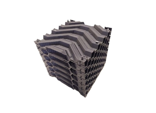 Структурированные насадки BLOCPAK