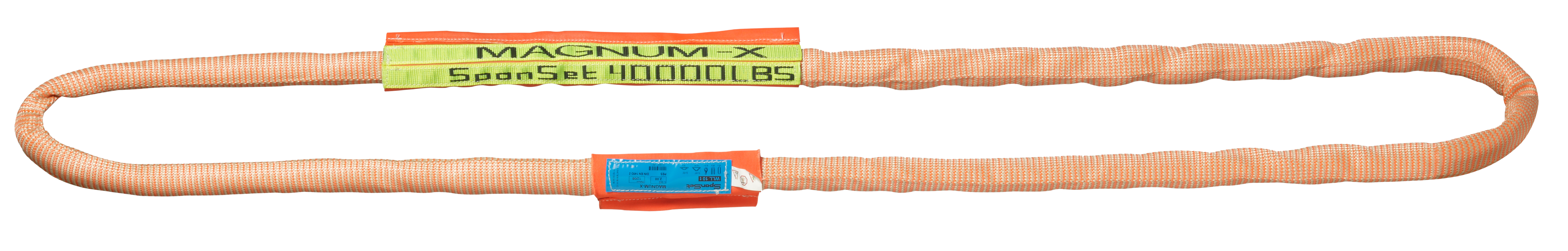 Высокотехнологичные круглопрядные стропы SpanSet Magnum-X: новое измерение в подъемных технологиях