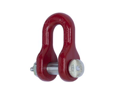 Bolt Shackle with Nut and Roll Pin TWN 0871 Type C
