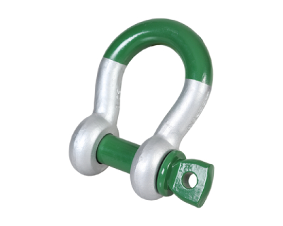 G-5261 Green Pin SuperBow Shackle SC