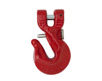 Clevis Shortening Hooks with Safety Pin TWN 0827/1