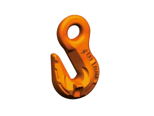 Крюковой укорачиватель PW c проушиной