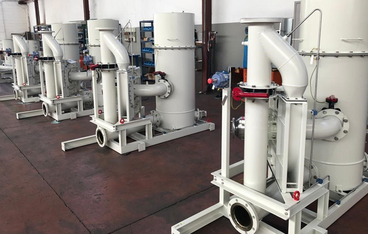 Цепная таль Theile