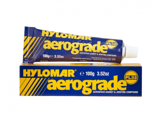 Герметик Hylomar Aerograde PL32