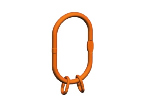 Кольцо VSW для двух- и четырехветвевых стропов