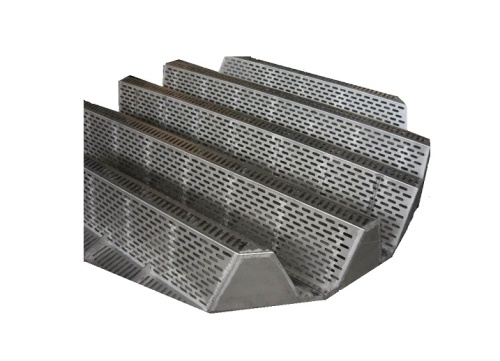 Опорные решетки WAVYGRID