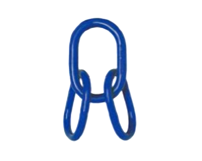 Master Link TWN 1815 Assemblies for 3- and 4-leg Rope Slings