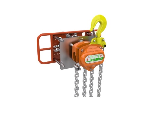 Гидравлическая цепная таль WH ROV SS C4 QP