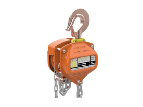Ручная цепная таль WH ATEX SS C4 QP