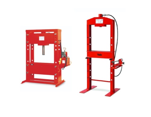Гидравлический пресс Yale RPES, RPY для мастерских