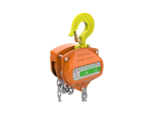 Ручная цепная таль WH SS C4 QP