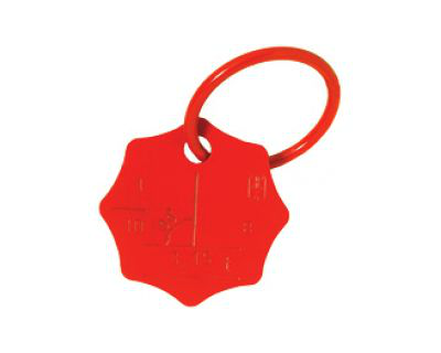 Identification Tag for single- and multi-leg Chain Slings TWN 0940