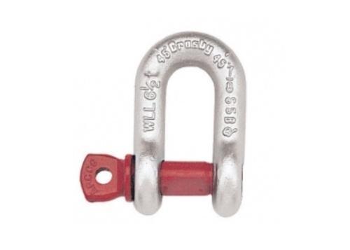 Скоба цепная Crosby G-210/S-210 с винтовой нарезкой