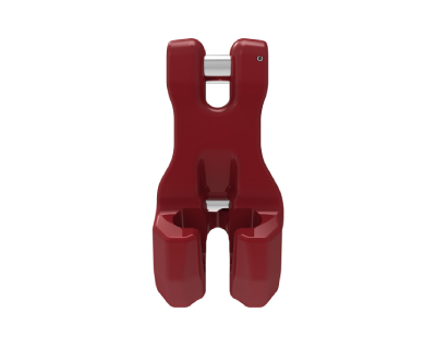 Clevis Shortening Claws with Safety Pin TWN 0851/1