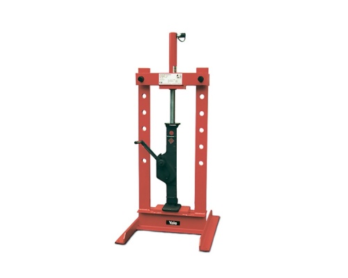 Испытательный стенд Yale RPYS-1535 для испытания реечных и винтовых домкратов