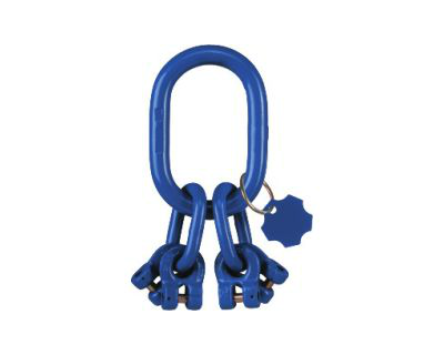 Fixed-Size Master Link TWN 1810/4 Master Links TAA4 for 3- and 4-leg Chain Slings