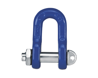 Bolt Shackle with Nut and Roll Pin TWN 1871 type C