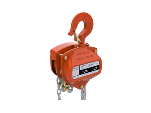Ручная цепная таль WH C4 QP
