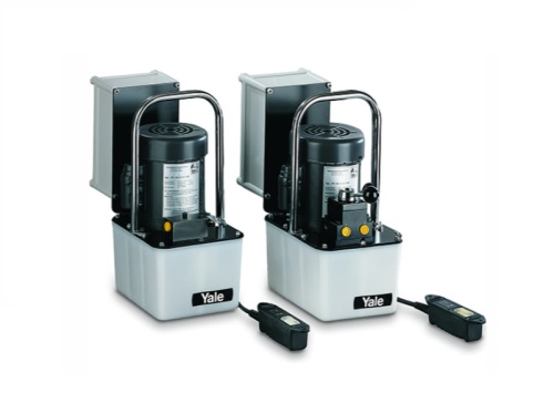 Гидравлический насос с электроприводом Yale PY-04