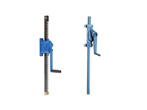 Настенный реечный домкрат Pfaff-silberblau серии ZWW