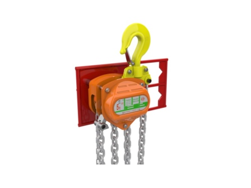 Ручная цепная таль WH ROV SS C4 QP