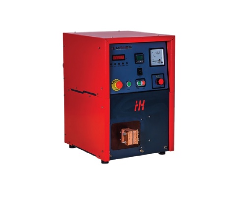 Установка индукционного нагрева шпилек паровых турбин Mahes MVA30 T