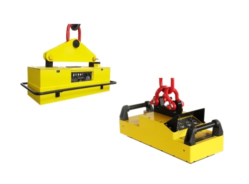 Грузоподъёмный магнит Assfalg SB/EPM BAT/ EPM-M