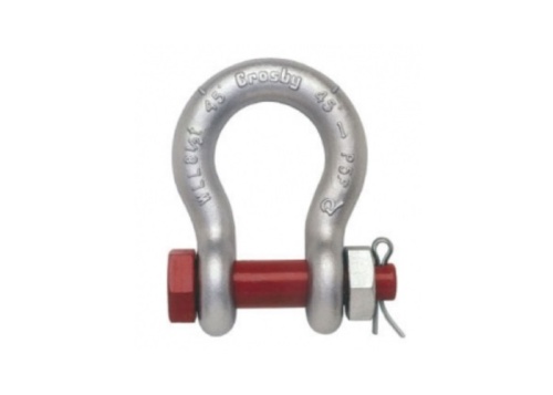 Скоба болтовая якорная Crosby G-2130/S-2130